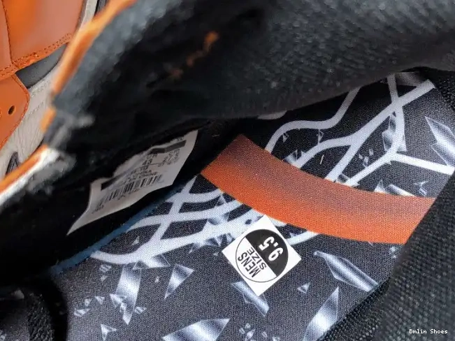 Bmlin Air Shattered Away 555088-113 Jordan 1 Backboard 0518